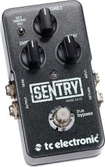 Tc Electronic Sentry Noise Gate Pedal - 3