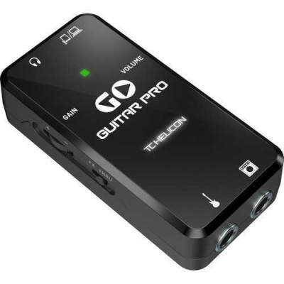 Tc Helicon Go Guitar PRO Interface - 1