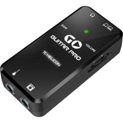 Tc Helicon Go Guitar PRO Interface - 3