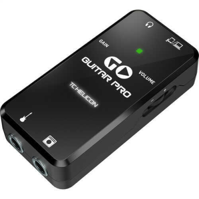 Tc Helicon Go Guitar PRO Interface - 3