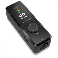 Tc Helicon Go Solo Mobil Tek Kanal Ses Kartı - 2