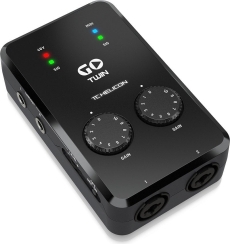 Tc Helicon Go Twin 2 Kanal Ses Kartı - 3