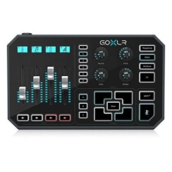 Tc Helicon GoXLR 4 Kanallı Online Yayın Mikseri - Tc Helicon