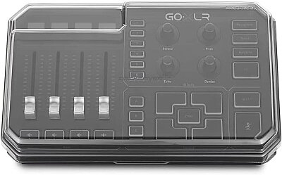 TC Helicon GoXLR Cover - Yayıncı Mikseri Koruma Kapağı - 1