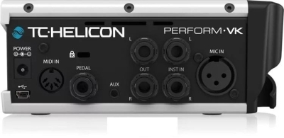 Tc Helicon Perform VK - Vokal Ses Prosesörü - 2