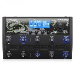 Tc Helicon Voicelive 3 Extreme Efekt Pedalı - Tc Helicon