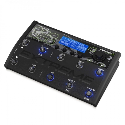 Tc Helicon Voicelive 3 Extreme Efekt Pedalı - 2