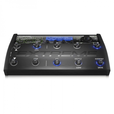 Tc Helicon Voicelive 3 Extreme Efekt Pedalı - 4
