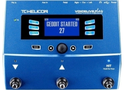 Tc Helicon Voicelive Play Efekt Pedalı - Tc Helicon