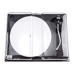 Technics SL-1200 Serisi Uyumlu Cover - Pikap Koruma Kapağı - Decksaver