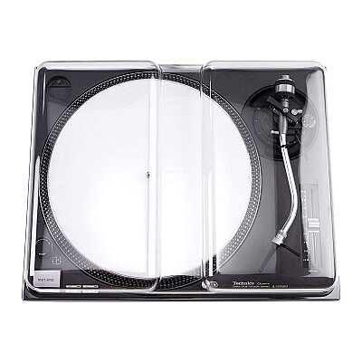 Technics SL-1200 Serisi Uyumlu Cover - Pikap Koruma Kapağı - 1