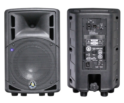 Topp Pro ARK 8A 8 Inc Aktif Hoparlör - 1