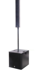 Topp Pro SOHO V8 + S12 Set Column Array Sistem Seti - Topp Pro