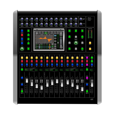 Topp Pro DM24.8 24 KANAL PROFESYONEL DIGITAL MIXER - 1