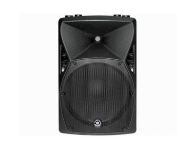 Topp Pro FORZA 15A ﻿15'' 2 Yollu Aktif Kabin Hoparlör - 1