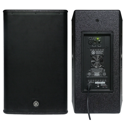 Topp Pro KS-CS12A ﻿12'' 2 Yollu Aktif Kabin Hoparlör - 2