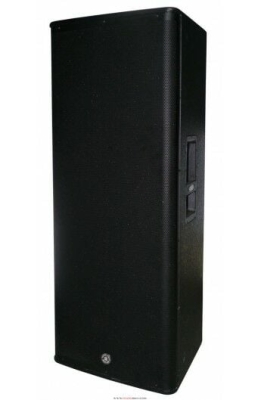 Topp Pro KS-CS215A 2 x 15'' 2 Yollu Aktif Kule Hoparlör - 1
