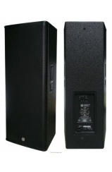 Topp Pro KS-CS215A 2 x 15'' 2 Yollu Aktif Kule Hoparlör - 3