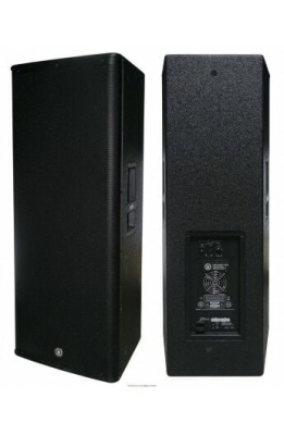 Topp Pro KS-CS215A 2 x 15'' 2 Yollu Aktif Kule Hoparlör - 3