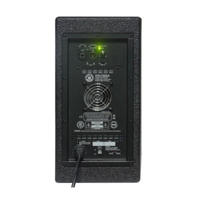Topp Pro KS-CS8A 8'' 2 Yollu Aktif Kabin Hoparlör - 2