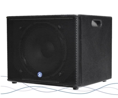 Topp Pro KS18A 18'' Aktif SubBass - 1