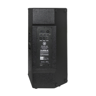Topp Pro KSHD15A 15'' 2 Yollu DSP Aktif Kabin Hoparlör - 3