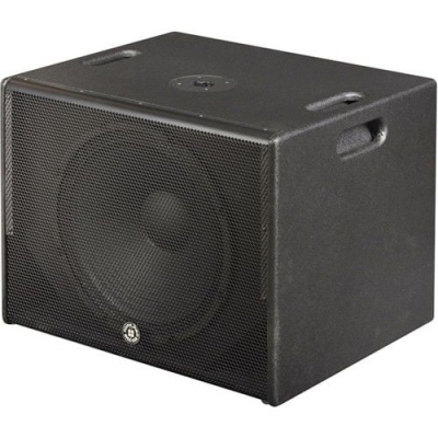 Topp Pro MAXX 10ASUB 10'' Aktif Subwoofer - 1