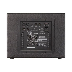 Topp Pro MAXX 10ASUB 10'' Aktif Subwoofer - 2