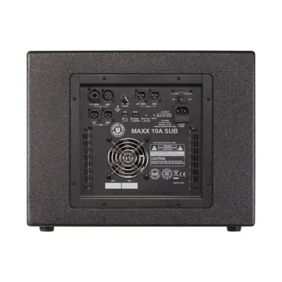 Topp Pro MAXX 10ASUB 10'' Aktif Subwoofer - 2
