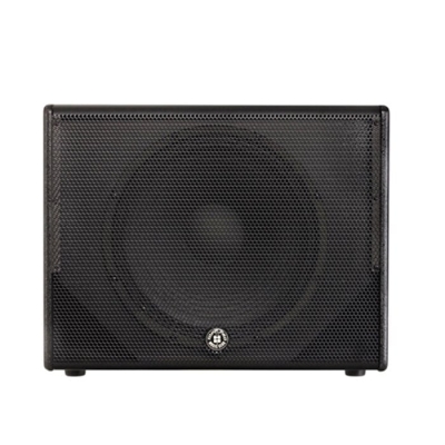 Topp Pro Maxx 12A 12 Inc Aktif SubBass - 1