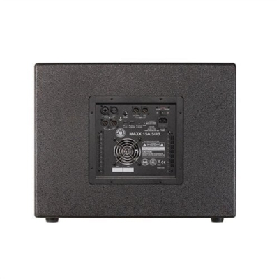 Topp Pro Maxx 12A 12 Inc Aktif SubBass - 2