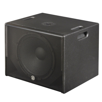 Topp Pro Maxx 15A 15 Inc Aktif SubBass - 1