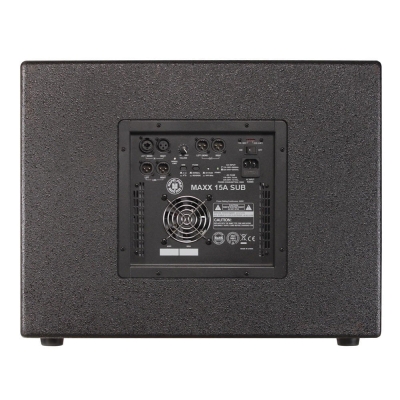 Topp Pro Maxx 15A 15 Inc Aktif SubBass - 2