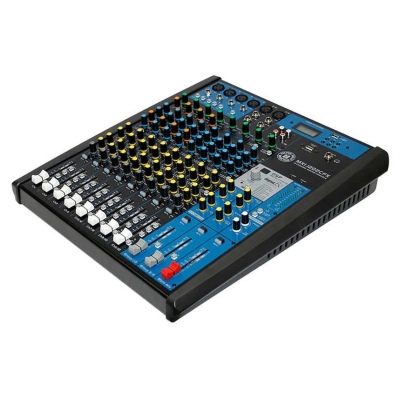 Topp Pro MXi.1222CFX 12 Kanal Deck Mikser - 8