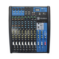 Topp Pro MXi.1222CFX 12 Kanal Deck Mikser - Topp Pro
