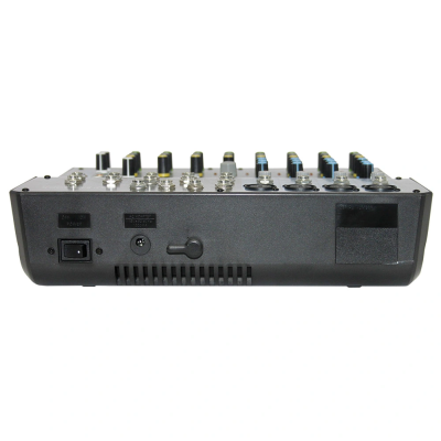 Topp Pro MXi.12FX 12 Kanal Kompakt Deck Mikser - 3