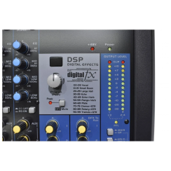 Topp Pro MXi.1622CFX Analog Deck Mikser Efektli - 7