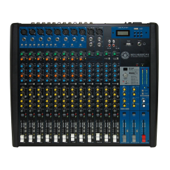 Topp Pro MXi.1622CFX Analog Deck Mikser Efektli - Topp Pro