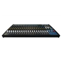 Topp Pro MXi.2422CFX 24 Kanal Analog Deck Mikser - 3