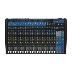 Topp Pro MXi.2422CFX 24 Kanal Analog Deck Mikser - Topp Pro