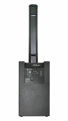 Topp Pro SOHO EVENT 4K 24 x 3'' Passive Speaker + 2 x 15'' Active Sub - 2