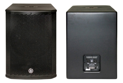 Topp Pro SOHOS12P 12'' Passive Subwoofer - 1