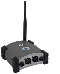 Topp Pro T2 Kablosuz Veri Gönderici Ünite (Transmitter) - 2
