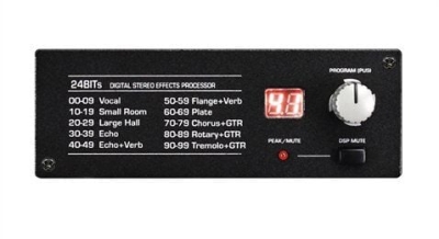 Topp Pro TAC-MXDSP TAC-MX DSP 24-Bit FX Processor - 1