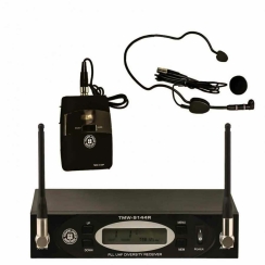 Topp Pro TMW-9144 LTHSGT Mikrofon Seti - Topp Pro