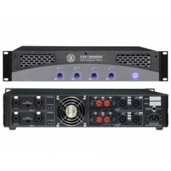 Topp Pro TRX2500 2 x 540 Watt Güç Amfisi - Topp Pro