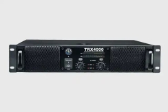 Topp Pro TRX4000 2 x 1200 Watt Güç Amfisi - Topp Pro