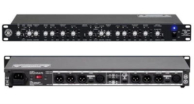 Topp Pro TXO-234MKII 2 ve 3 YOLLU STEREO AKTİF CROSSOVER - 1