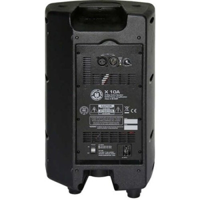 Topp Pro X10A 10'' 2 Yollu Aktif Kabin Hoparlör - 3