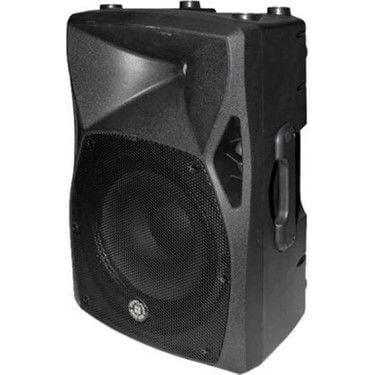 Topp Pro x12 12'' 2 Yollu Pasif Kabin Hoparlör - 1